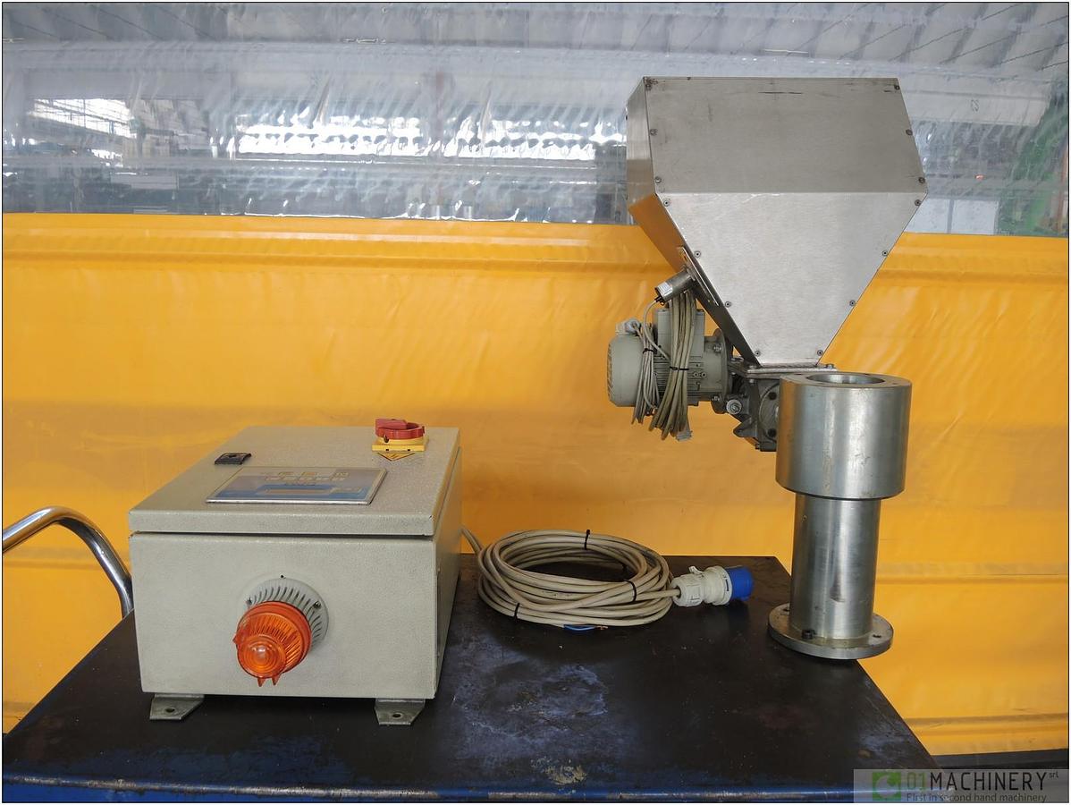 2004 ENGIN PLAST DPM 15/30