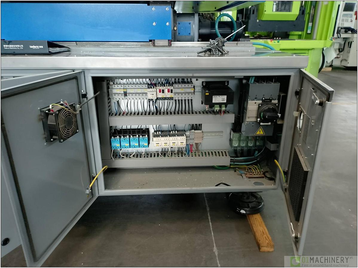 2020 TEDERIC DE140 E360H