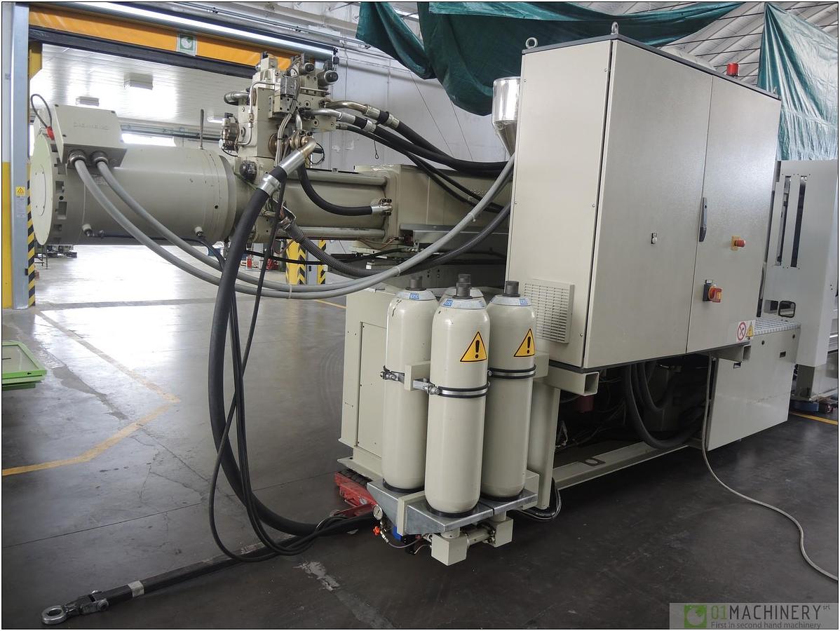 2005 NEGRI BOSSI V 370 3700H-2850