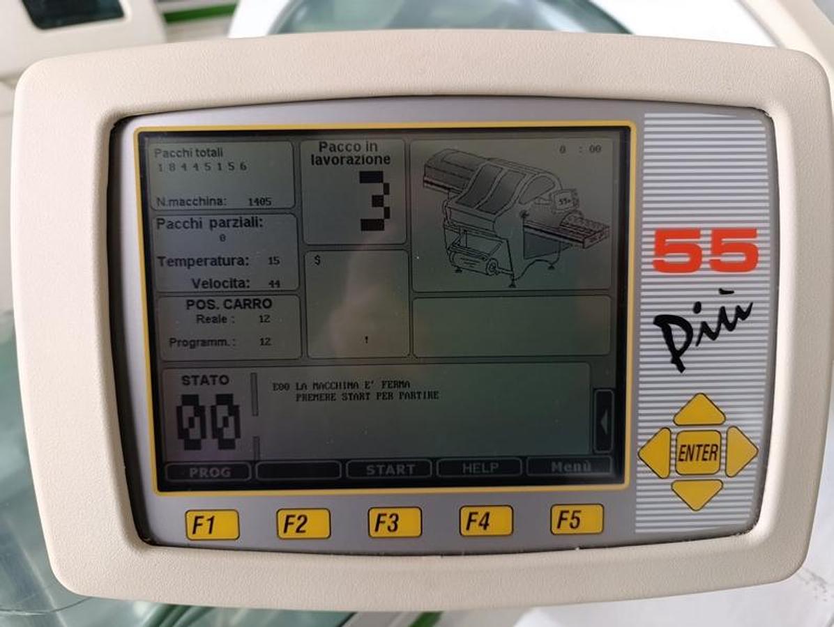 2007 FABBRI GROUP B-220