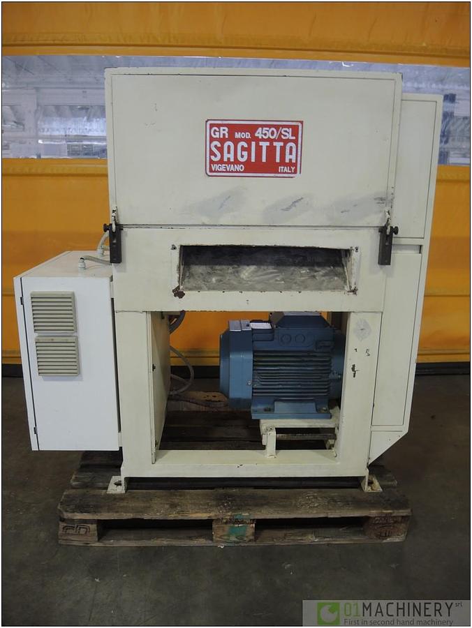 1998 SAGITTA GR 450/SL