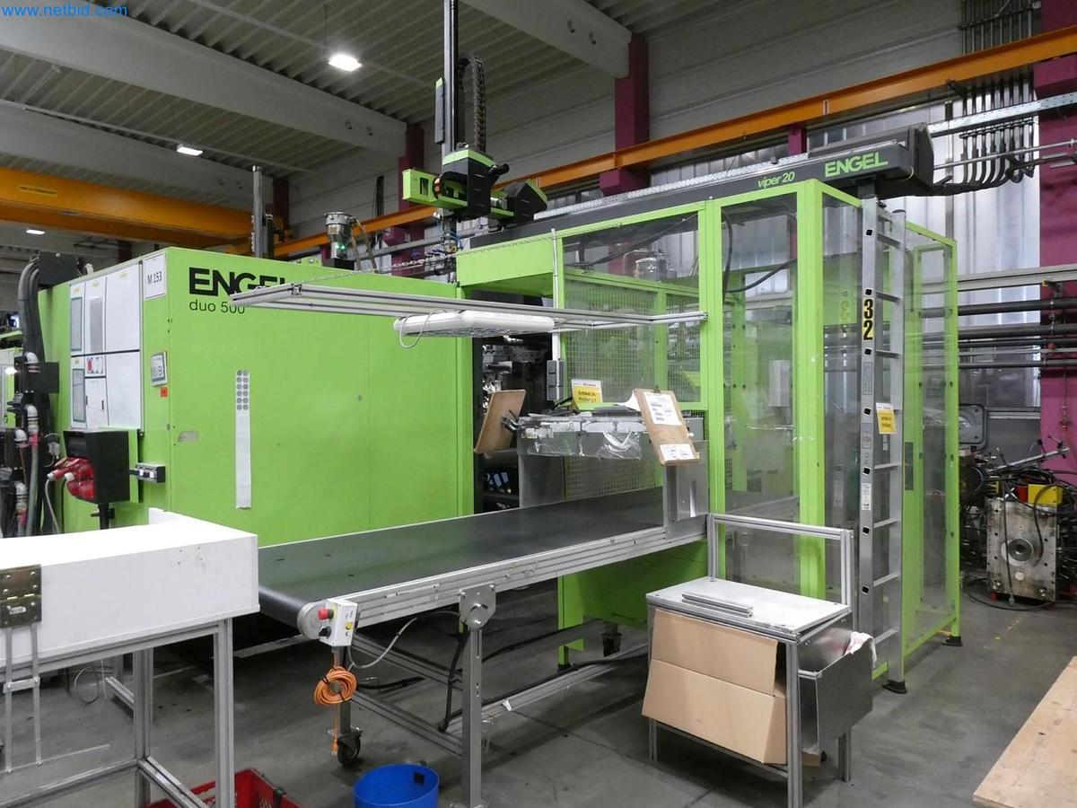 2014 ENGEL DUO 2550/500