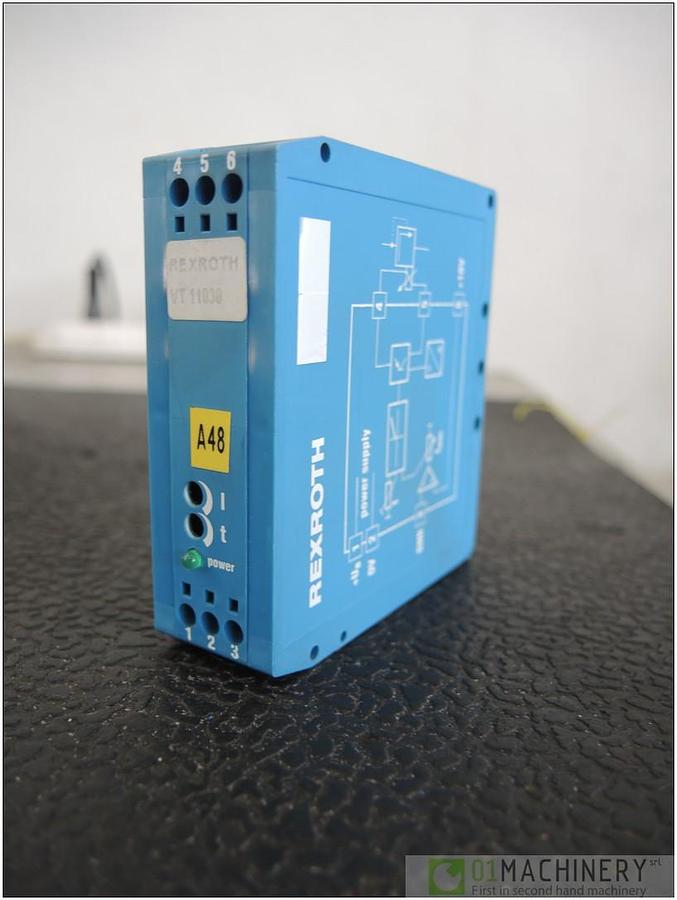2010 REXROTH VT11030-12