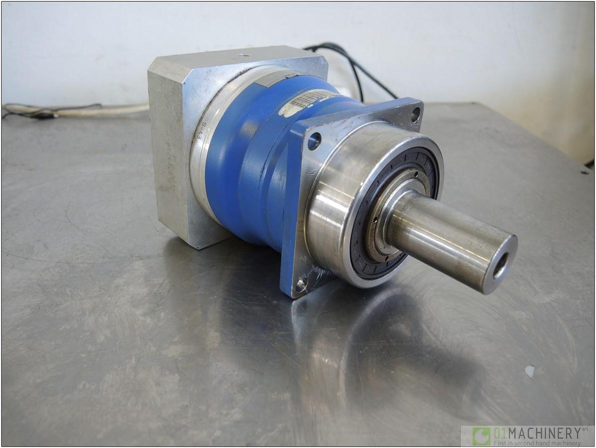 Usato 2006 ALPHA SP100S-MF1-7-1G1-2S AI2952