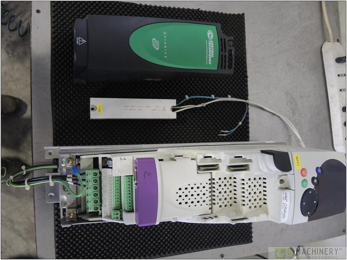  EMERSON CONTROLTECNIQUES SP1404