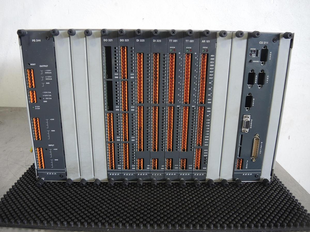  KEBA CC100
