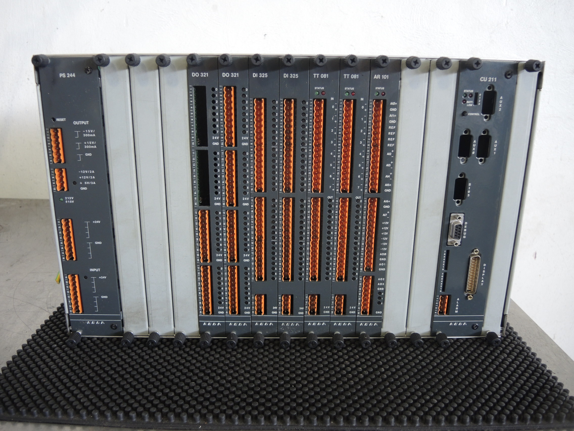 KEBA CC100