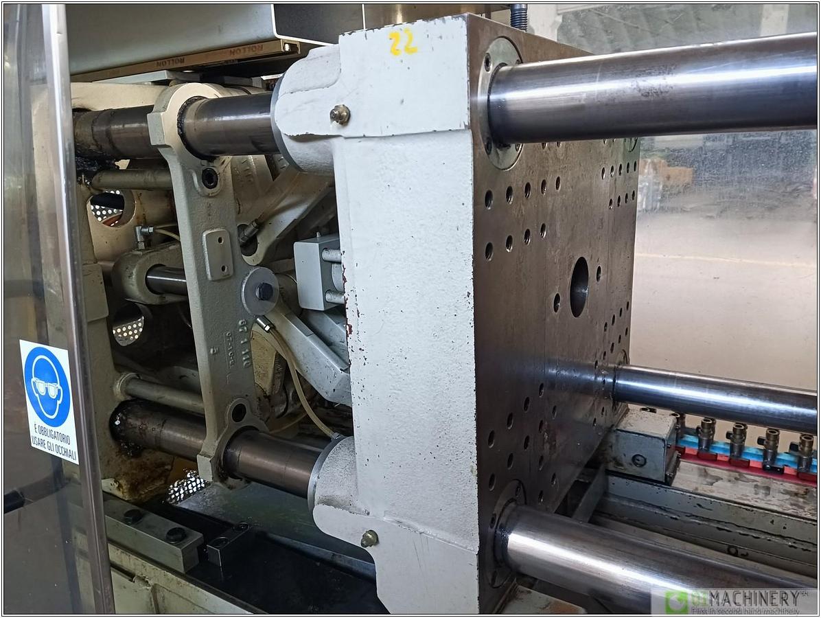 2000 NEGRI BOSSI V55 550H-200