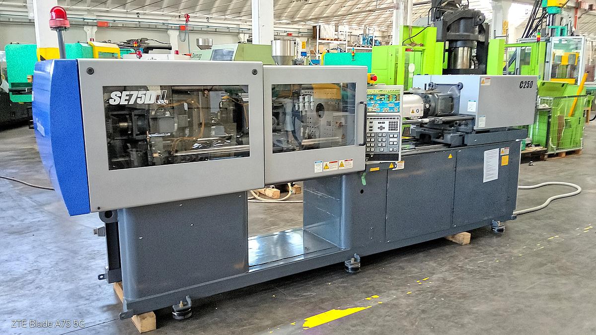 Used 2007 SUMITOMO SE75DU-C250 #IN0597