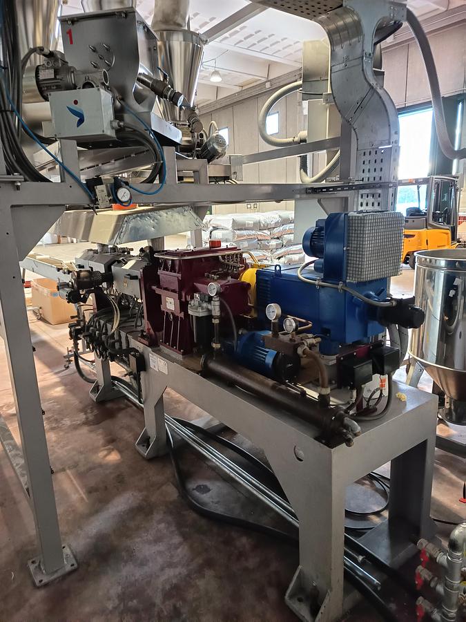 1996 F.LLI MARIS SPA TM 40 WW