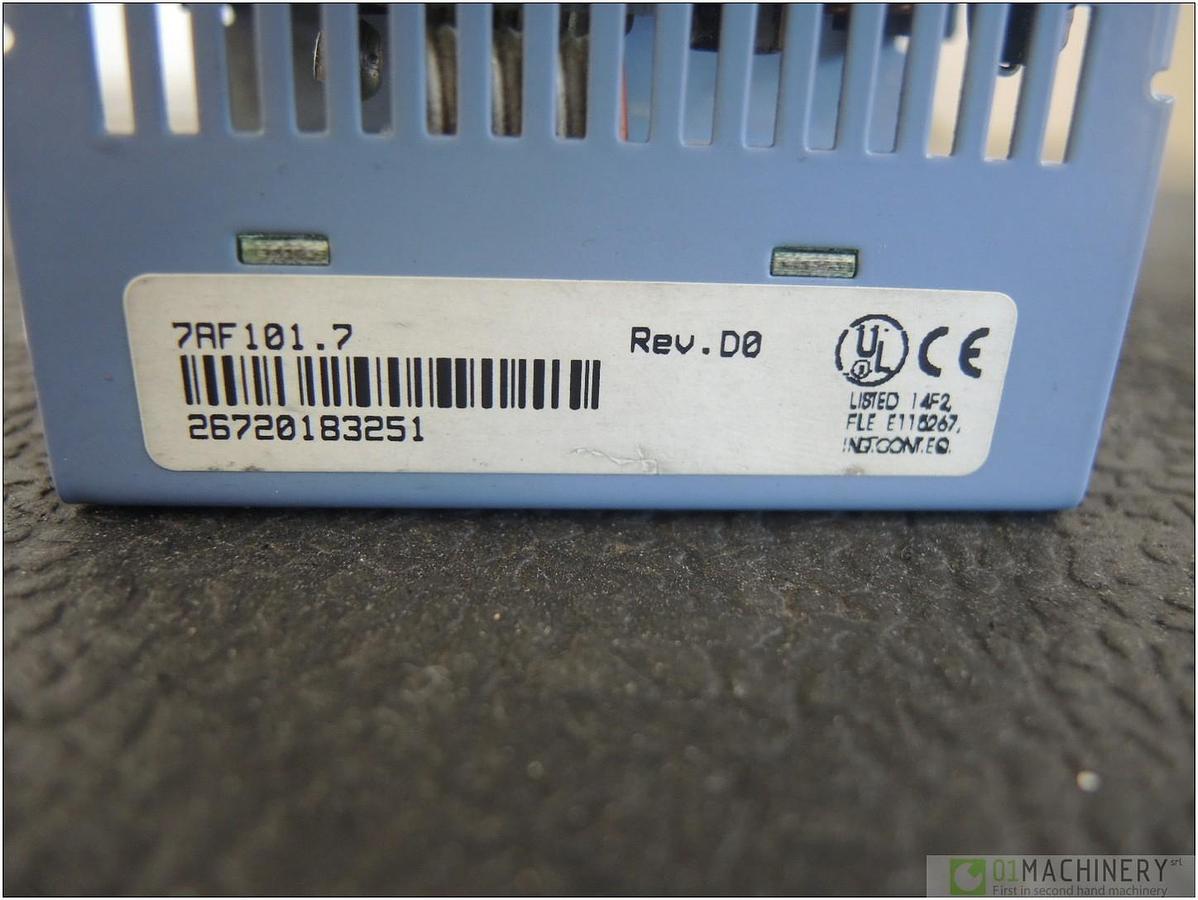 Usato 2001 B&R 7AF101.7 + AT664 AI3244