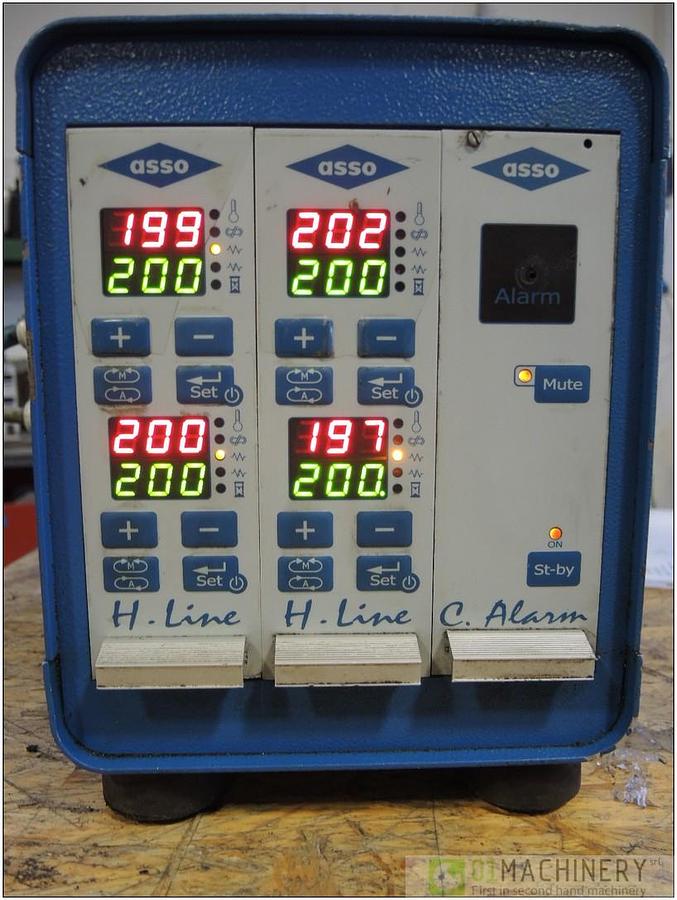 Used 2016 ASSO H-LINE 2/4 AI2699