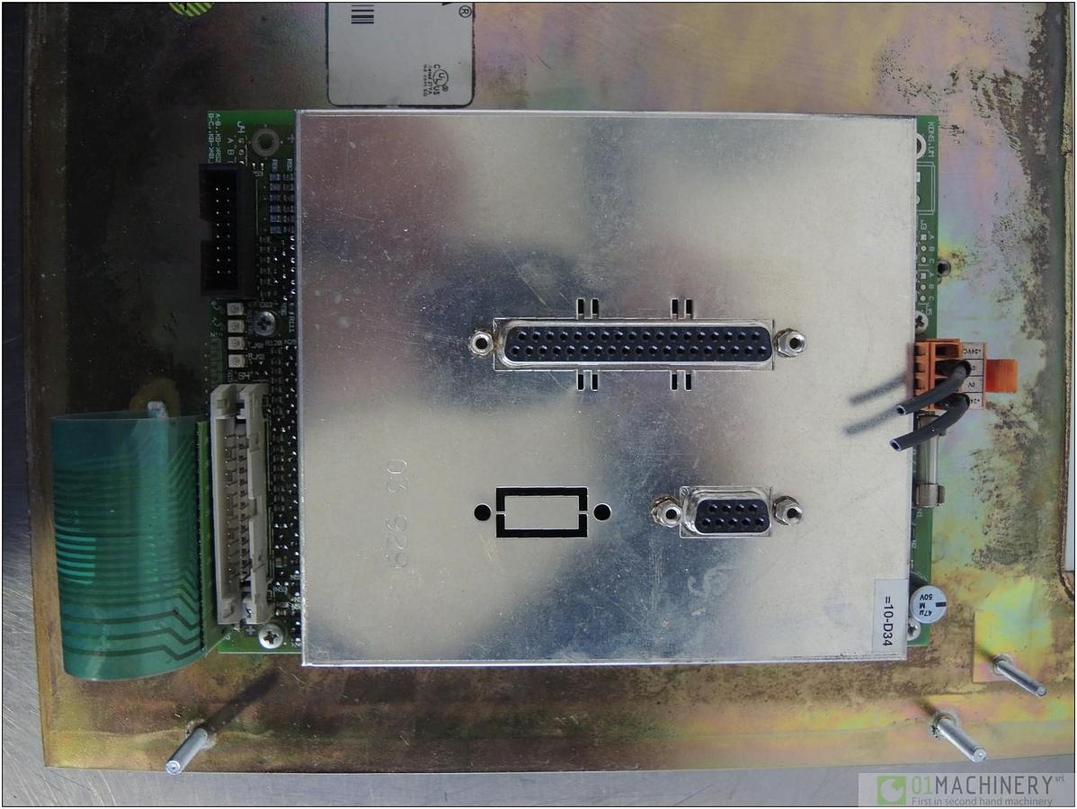 2001 KEBA E-CON-EC100/22179