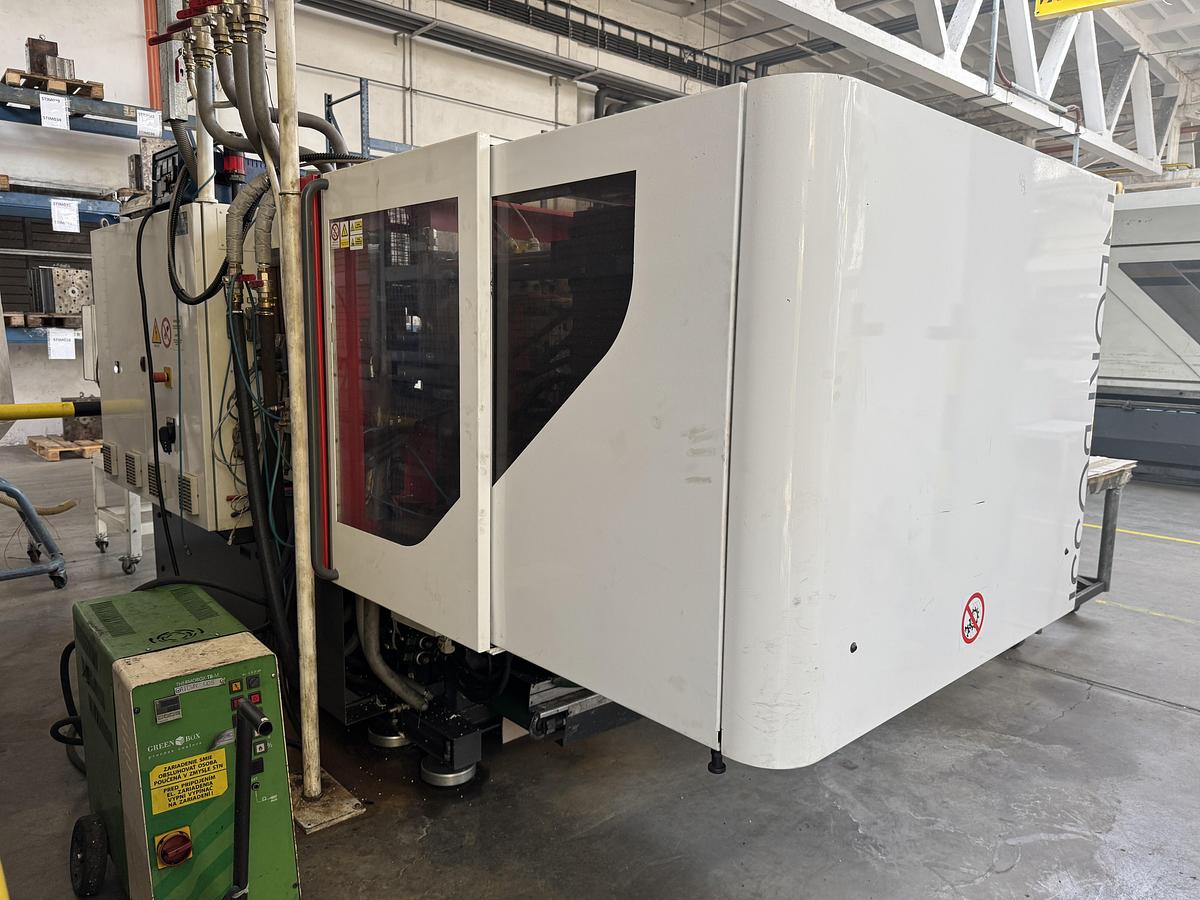 2017 NEGRI BOSSI EOS ST 110-350