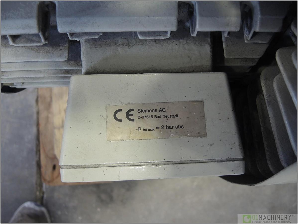 SIEMENS ELMO-G 2BH1 810-1HC6