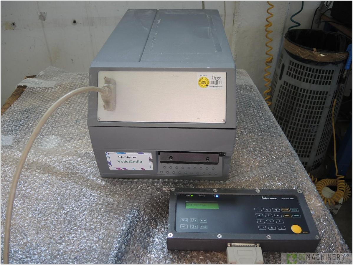 2015 INTERMEC Px4i