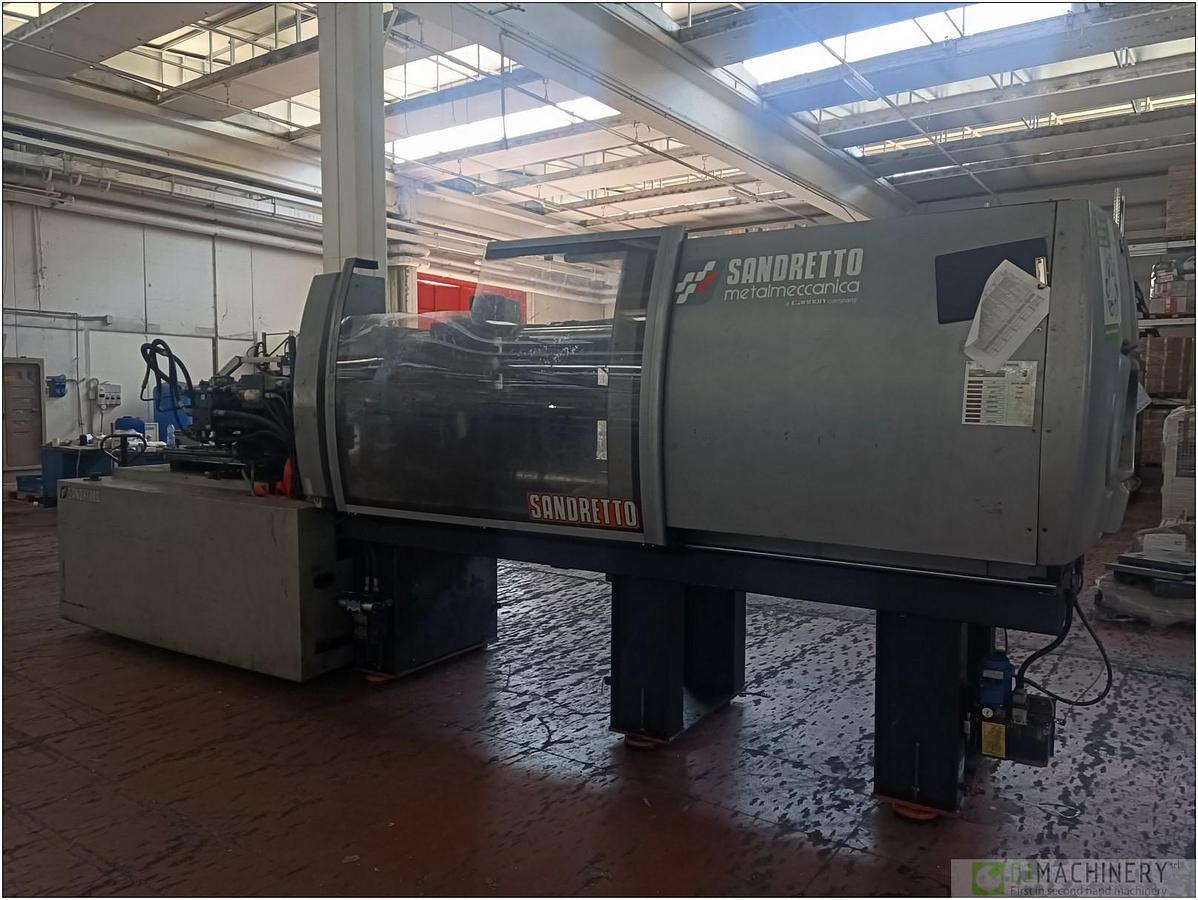 2002 SANDRETTO S9 230