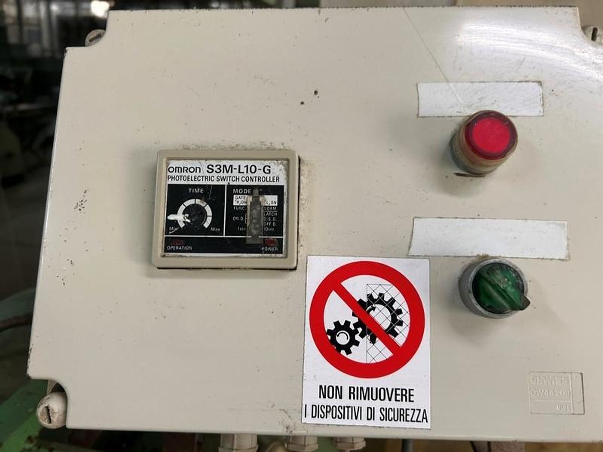 Usato GD INCARTATRICE AL0712