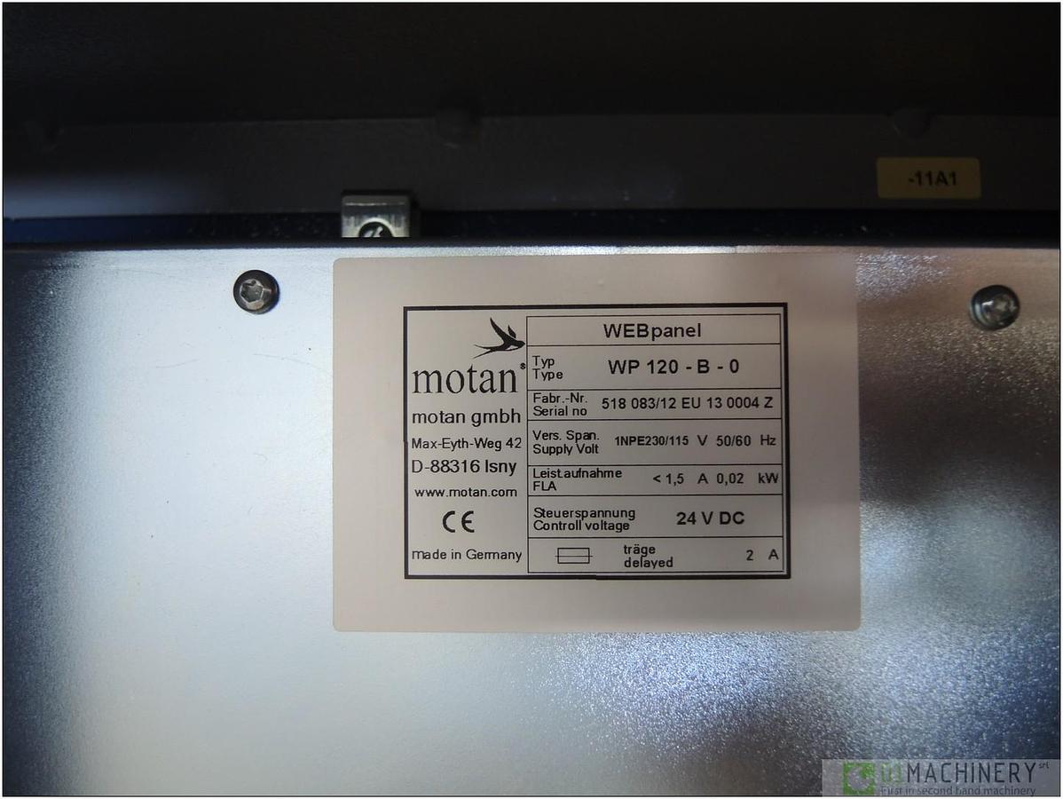 2013 MOTAN WEBpannel WP 120-8-0