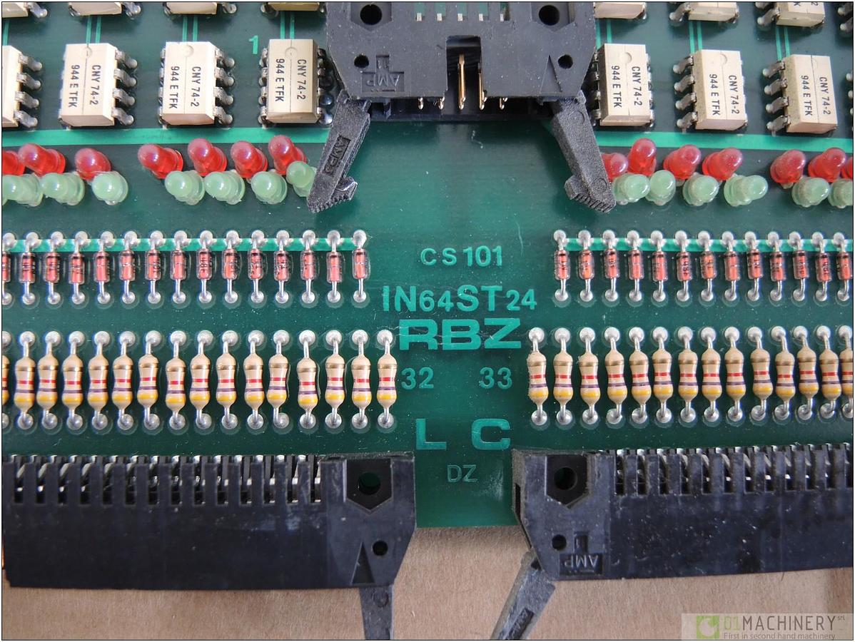 Usato 1990 RBZ CS 101 AI1769