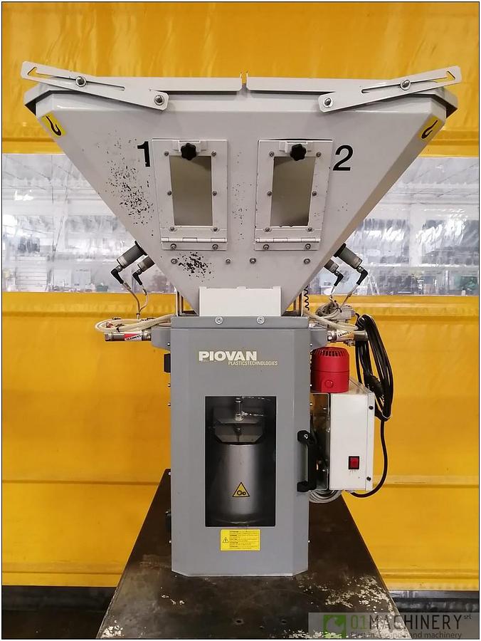 2006 PIOVAN MDW 70/31
