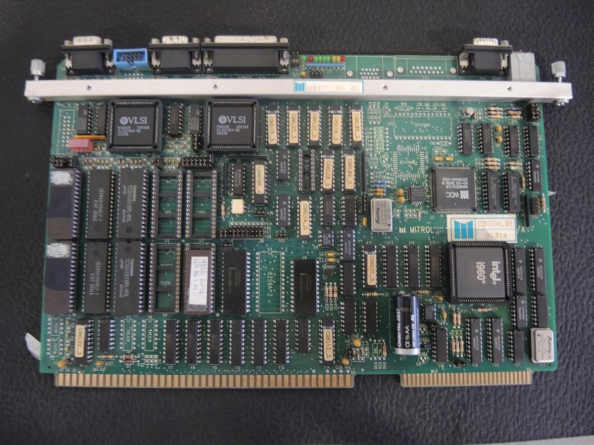 1995 MITROL CONS96L.08