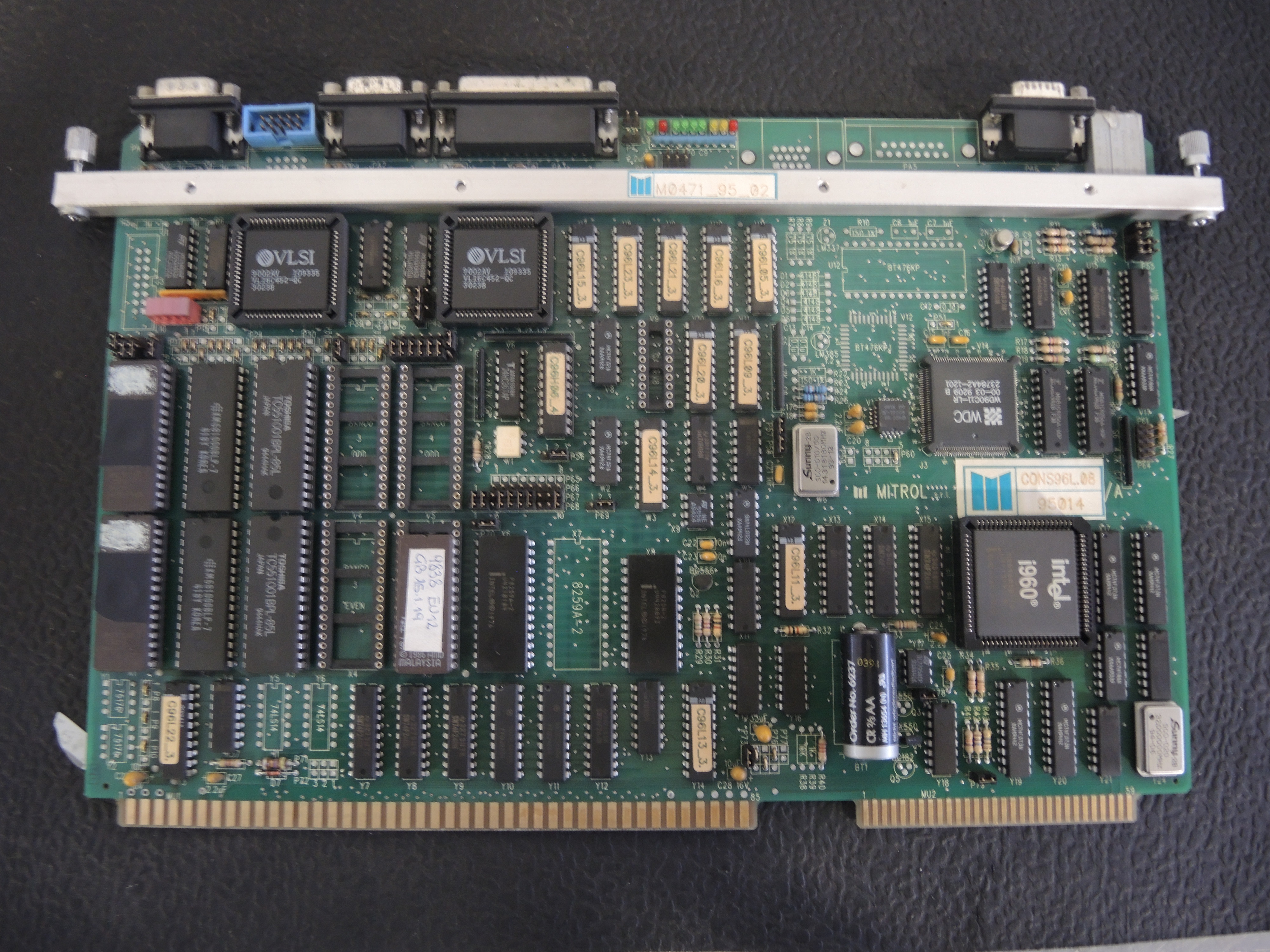 1995 MITROL CONS96L.08