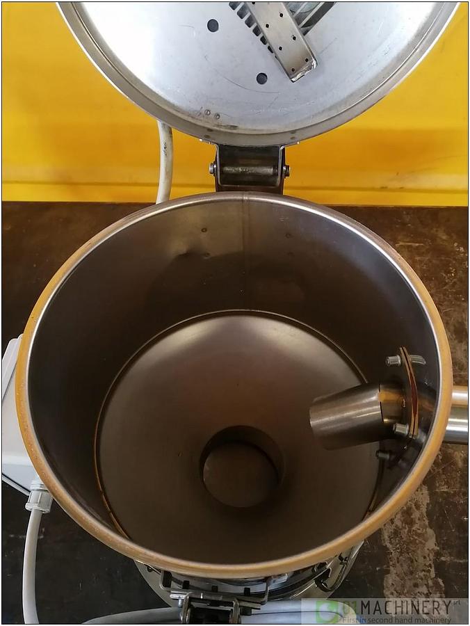 Usato 2000 SB PLASTICS MACHINERY FSB2/E AI2631