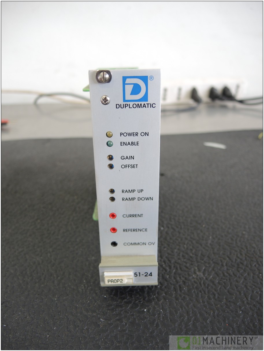 2009 DUPLOMATIC UEIK-11/51-24