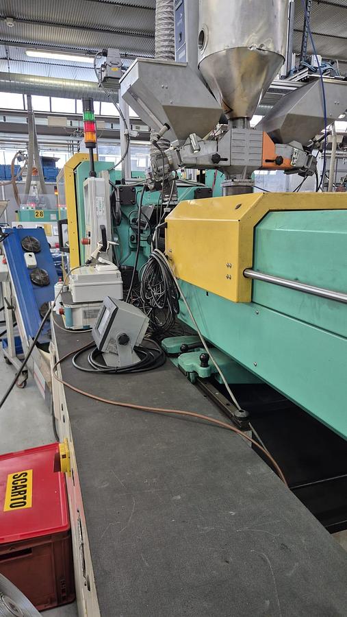 2010 ARBURG 470A 1000-400