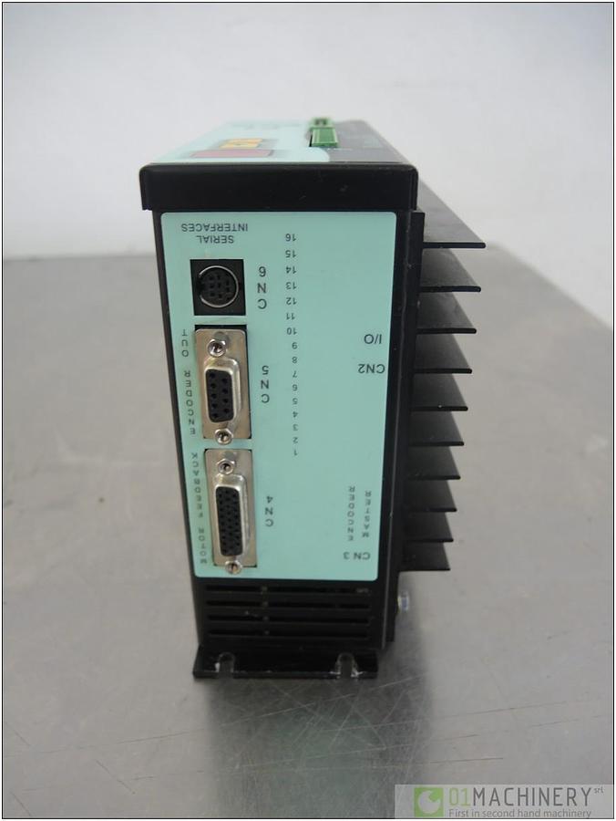 2002 SELEMA 09F1ECOD0410