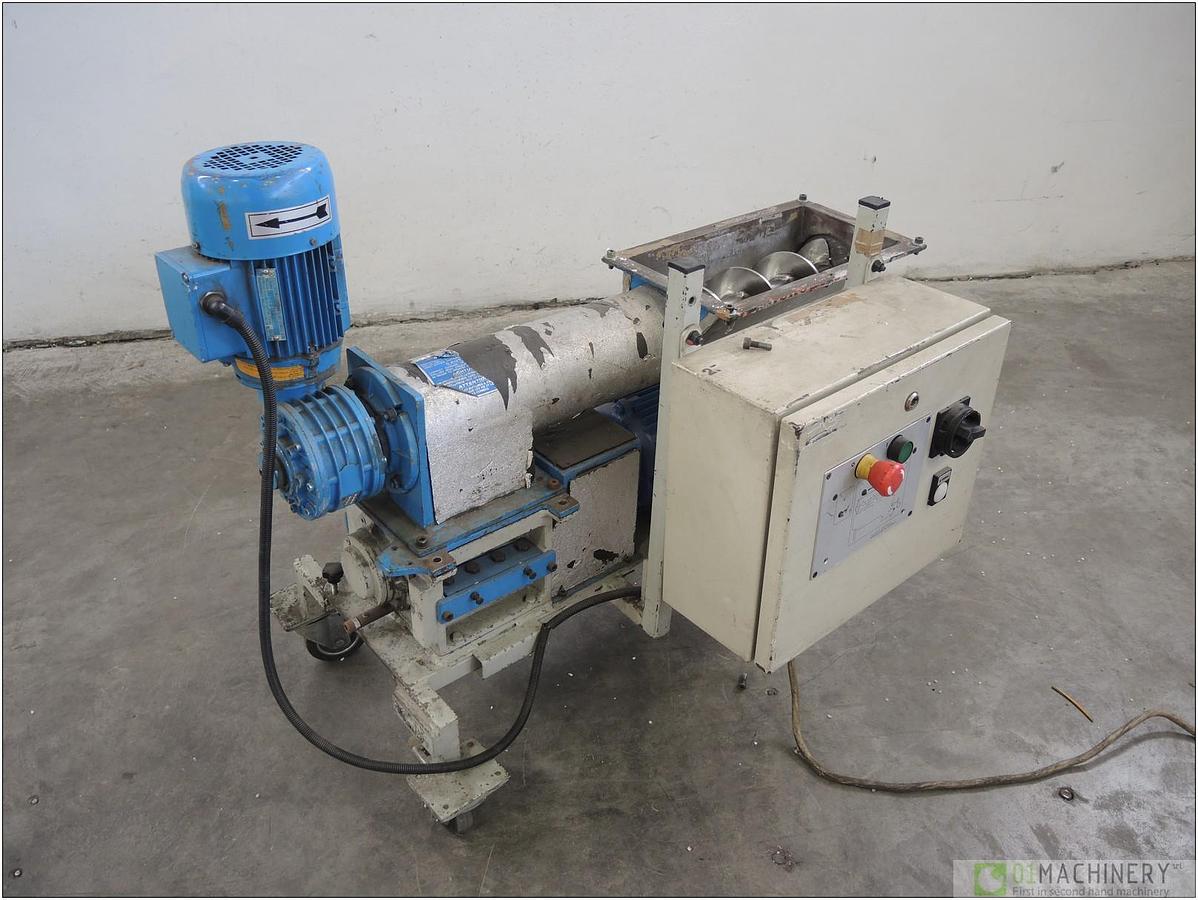 1998 MECCANOPLASTICA MC 150 400