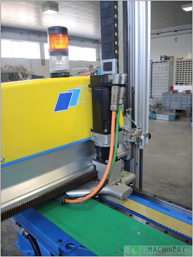 Usato 2015 CAMPETELLA X-EVO MC2 - 31S AI1205