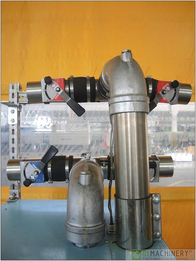 2012 MORETTO XD25