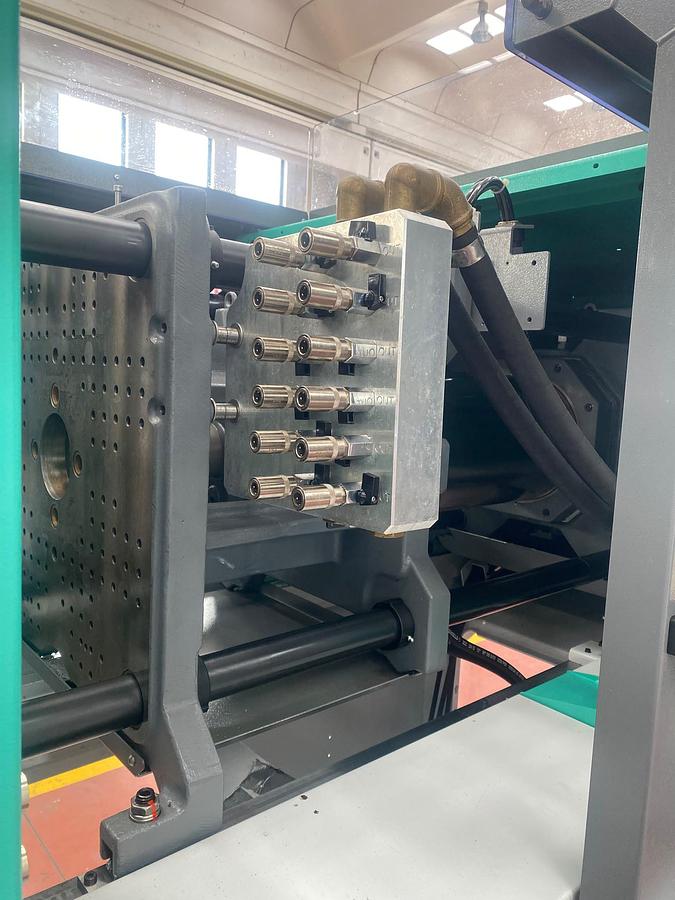 2019 ARBURG 470S 1100-290