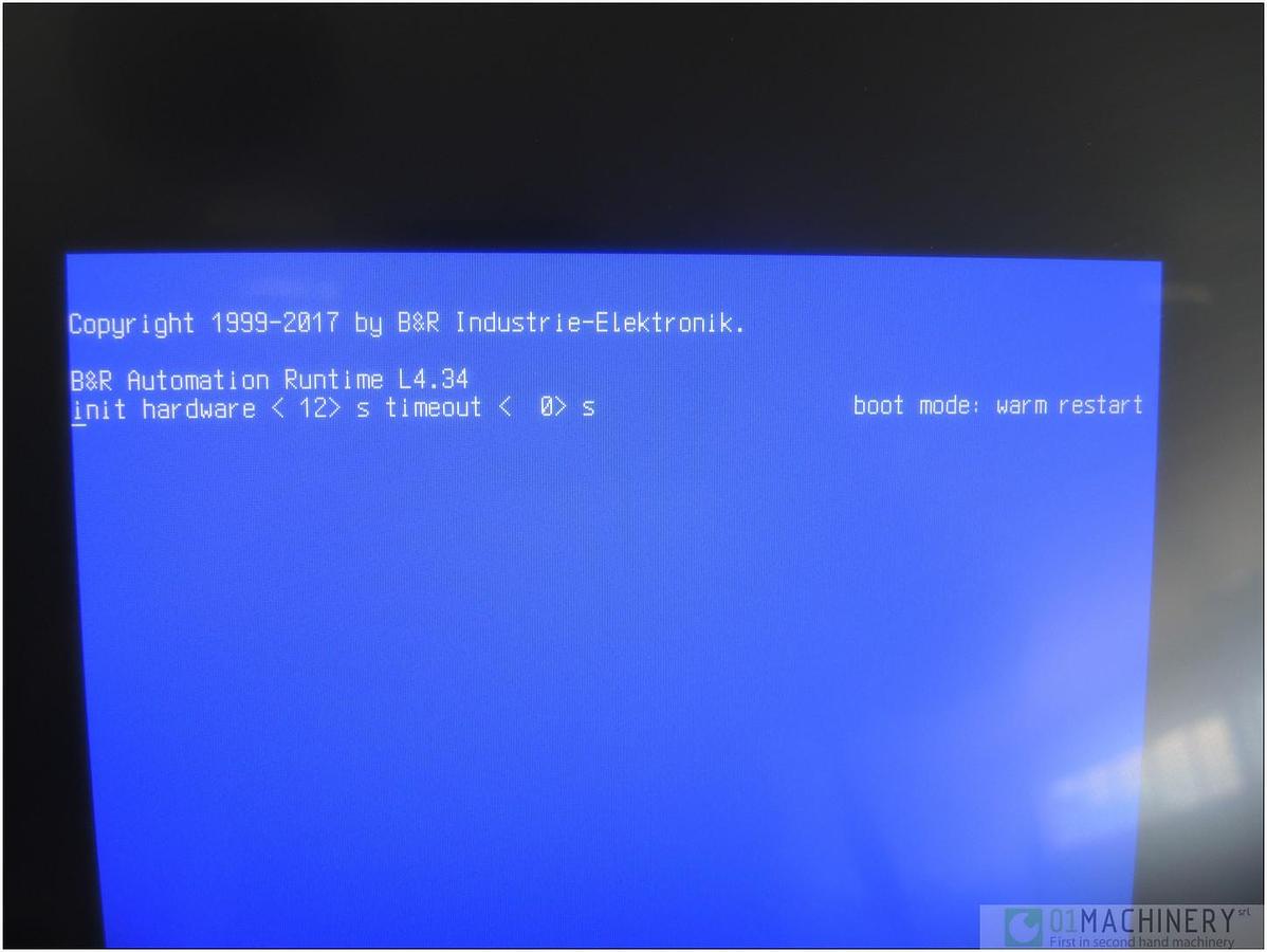 Used 2020 B&R 5APC2100.BY44-000 AI2704