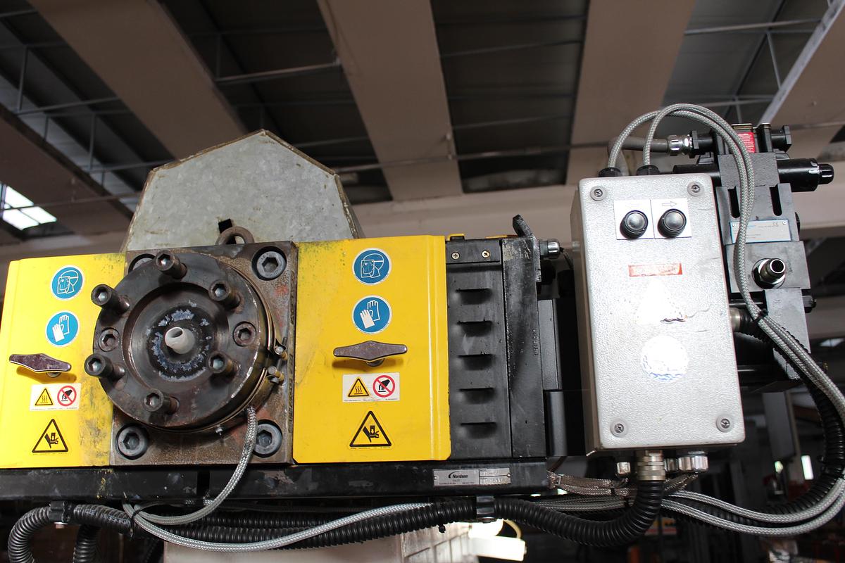 Used 2000 BATTENFELD 90mm; L/D 30; Cambia ES0031