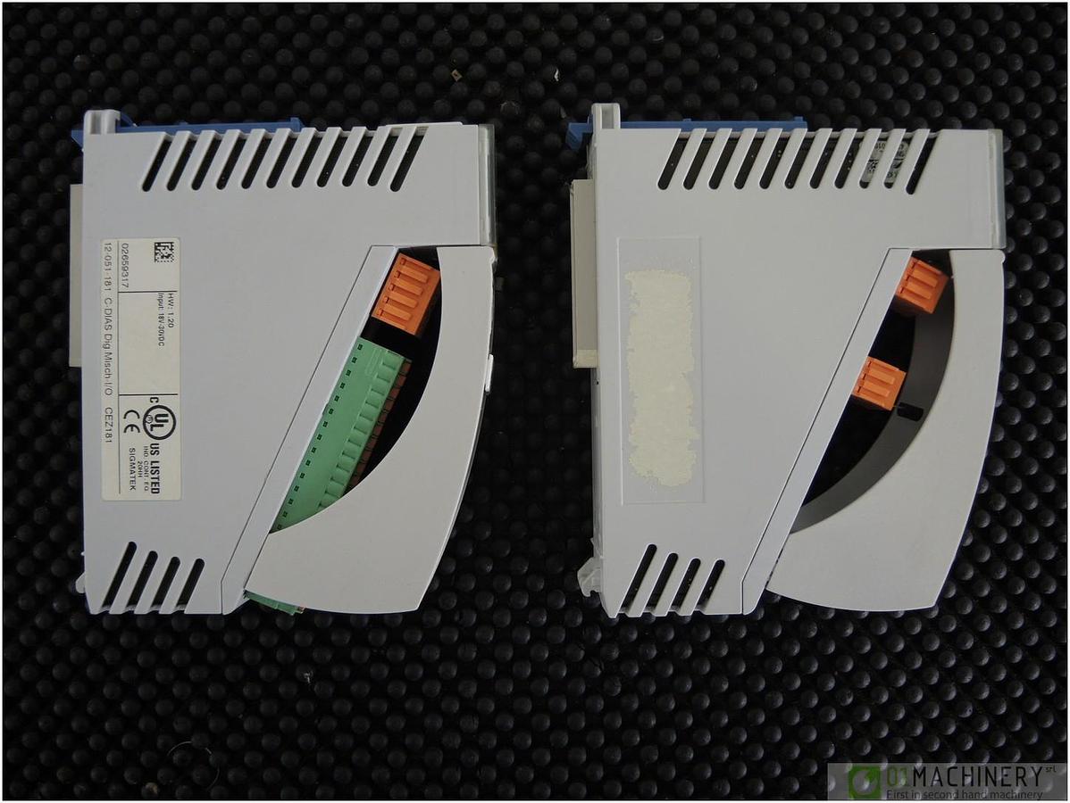 SIGMATEK CEZ 181 + CAI 883