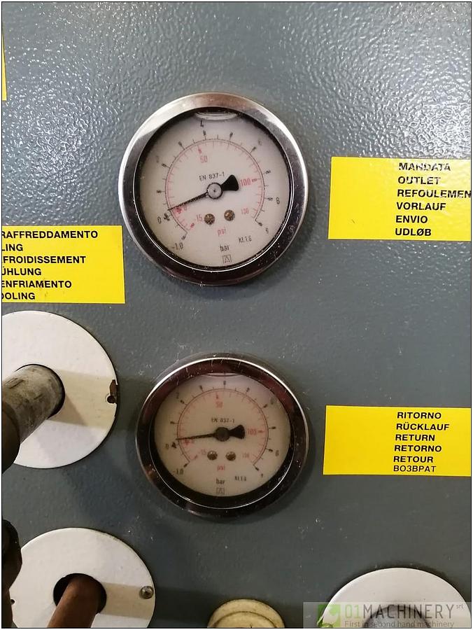 Usato 2011 NOVAFRIGO NTC 09/PD AI3293