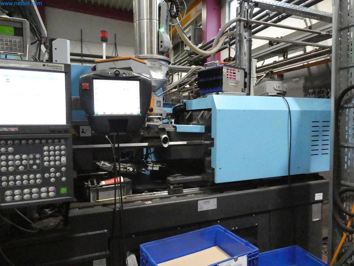 2013 DEMAG Intelect 160-500