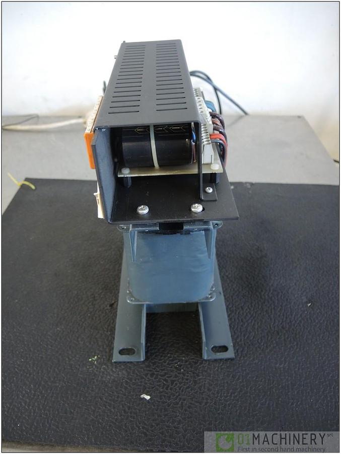 Usato 1996 EUROTECH - MBM PU93+GL93 AI2994