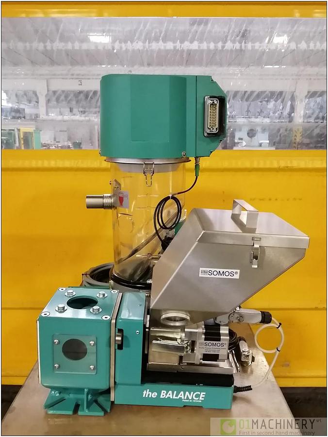 Usato 2022 PROTECH POLIMER PROCESSING MCBAL AI2403