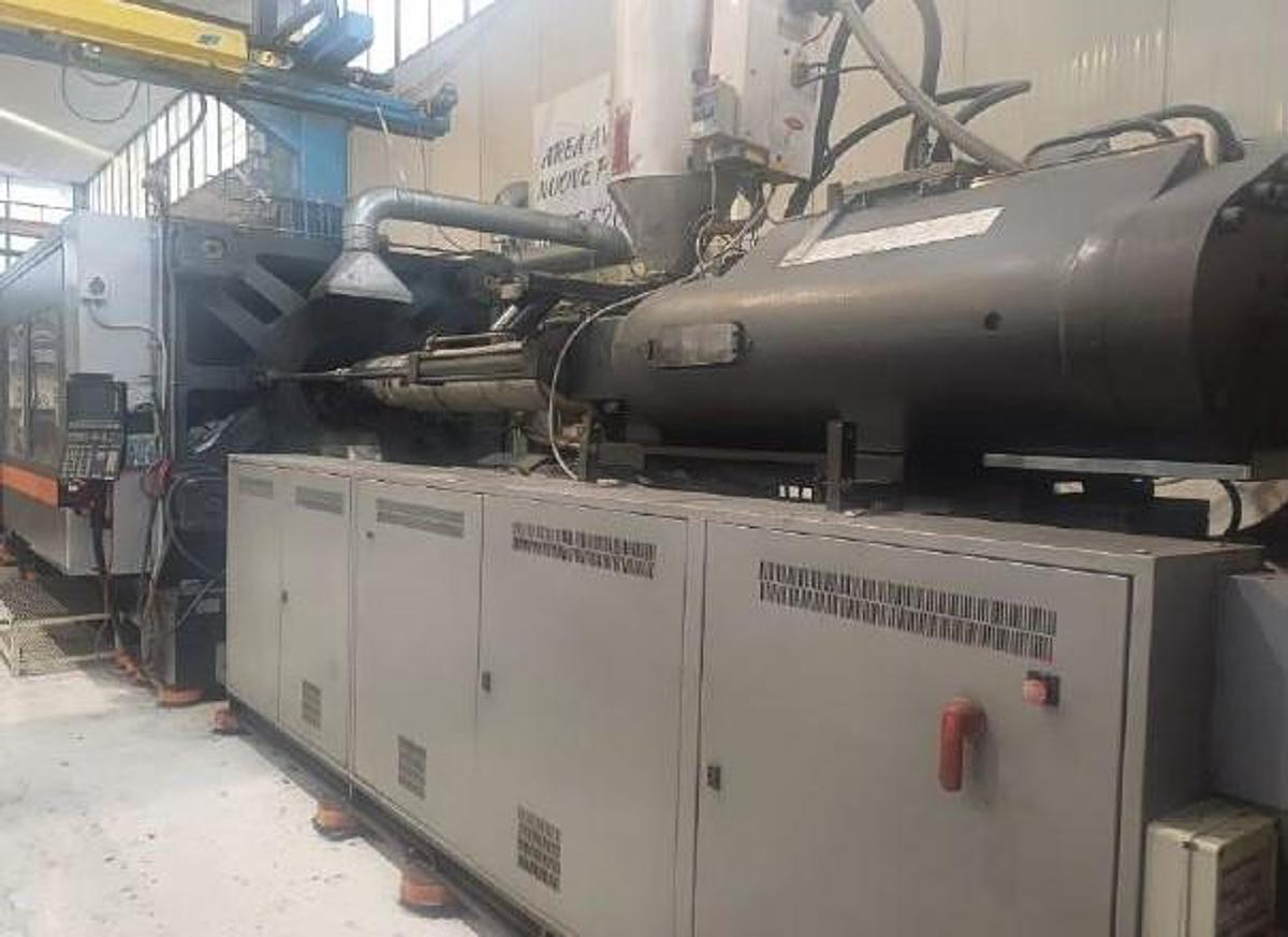 2006 SANDRETTO MEGA TES 1200