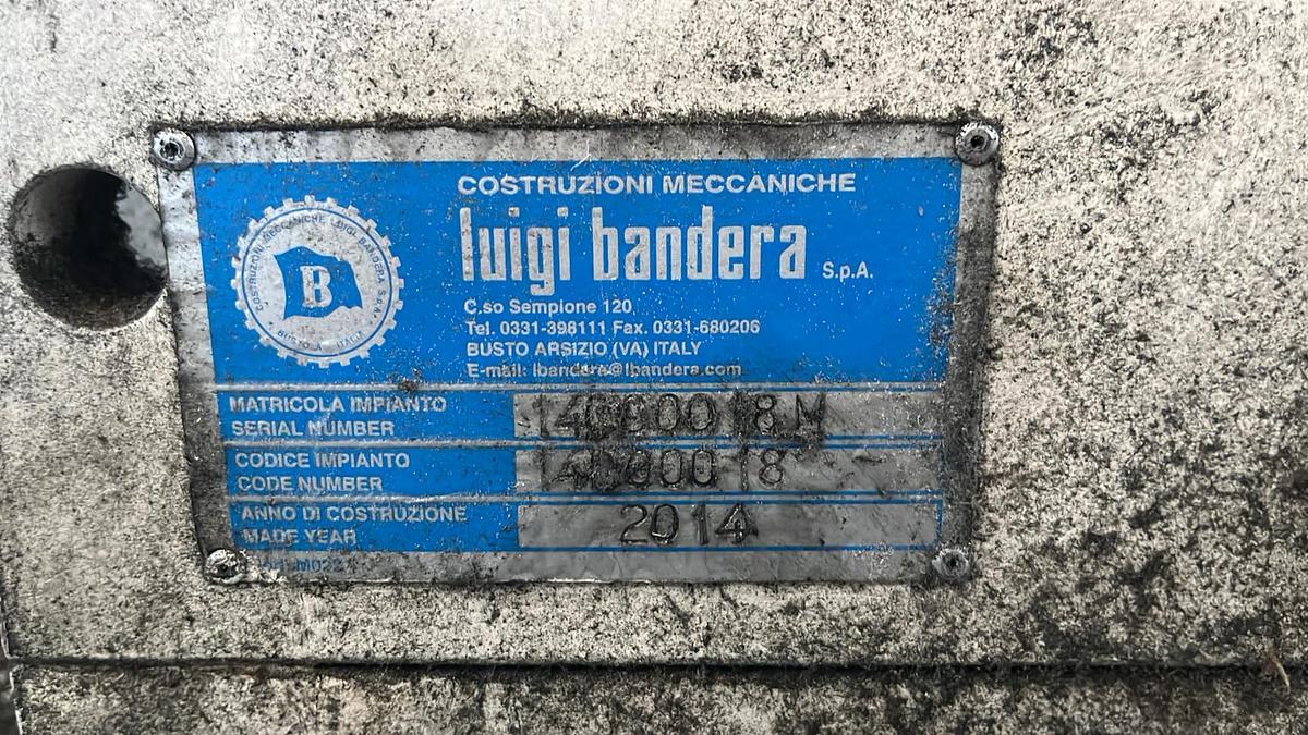 Usato 2014 BANDERA 75 / 30 FF0010