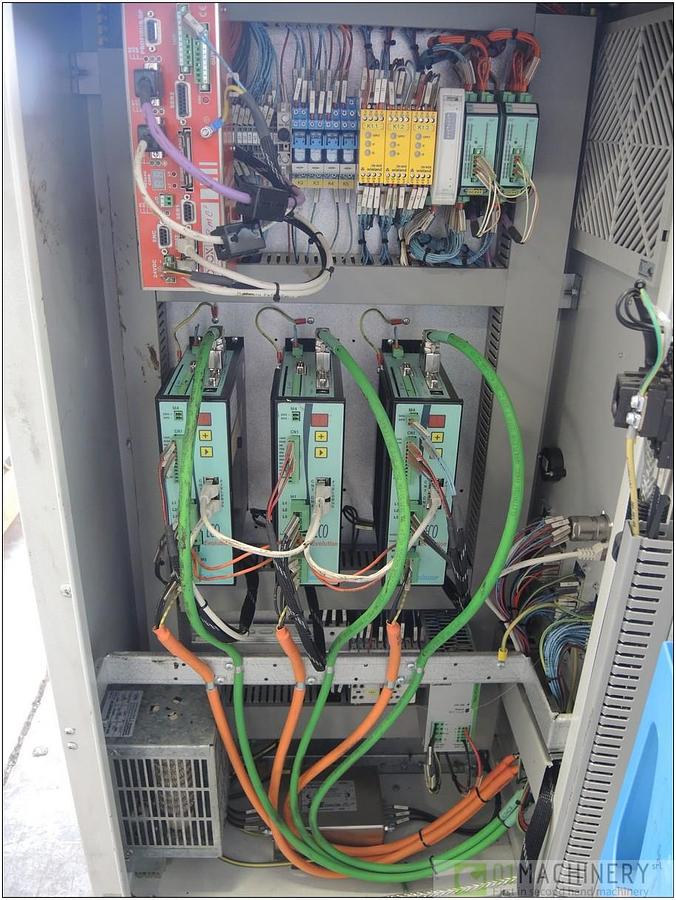 Usato 2015 CAMPETELLA X-EVO MC2 - 31S AI1205