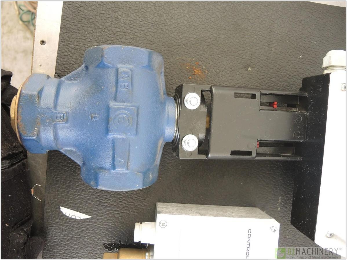 2021 CONTROLLI MVH36+VSB8+B352