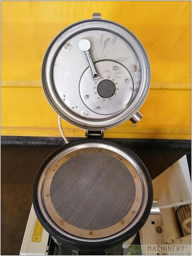 1998 MORETTO V1 S40