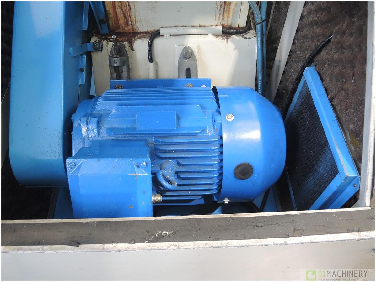 Usato 2004 MECCANOPLASTICA CBS 25/40 AI2176