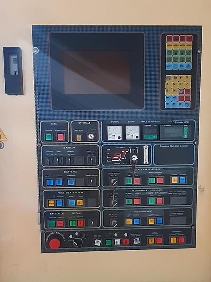 1998 ST SOFFIAGGIO TA 60