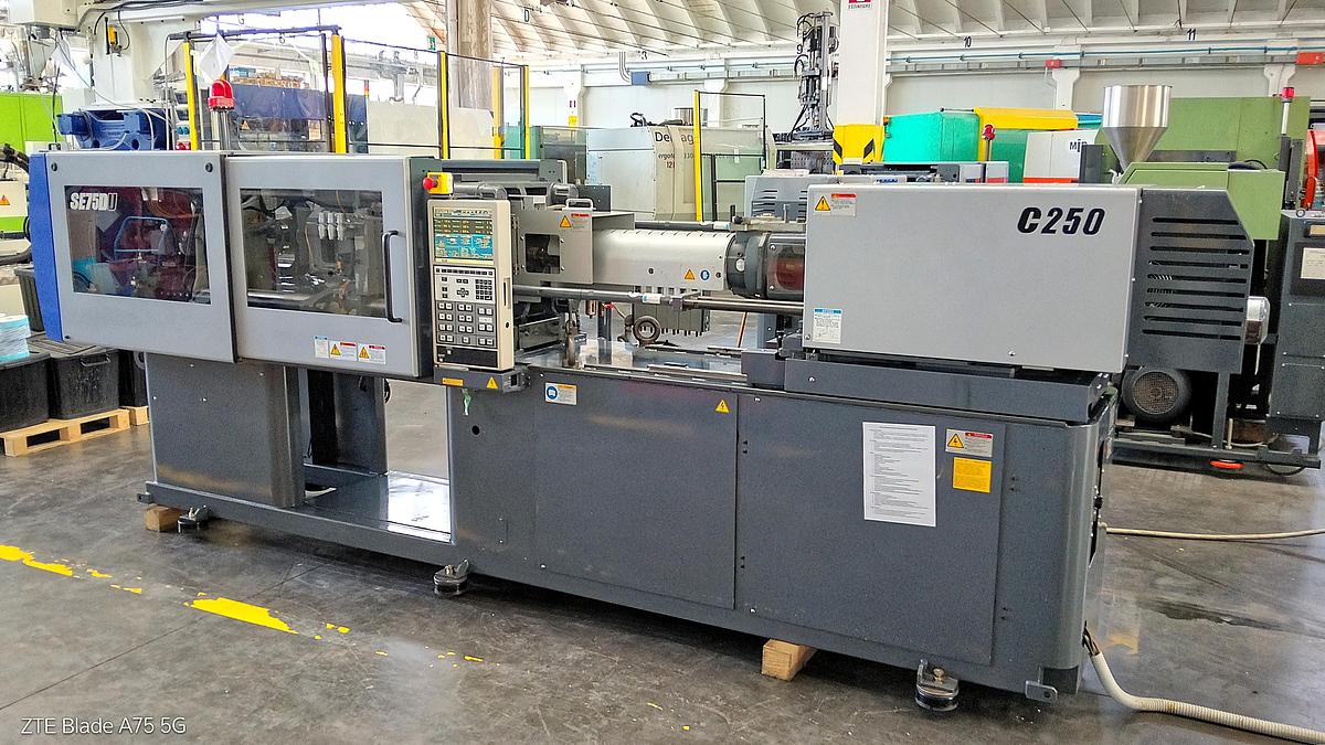 2007 SUMITOMO SE75DU-C250